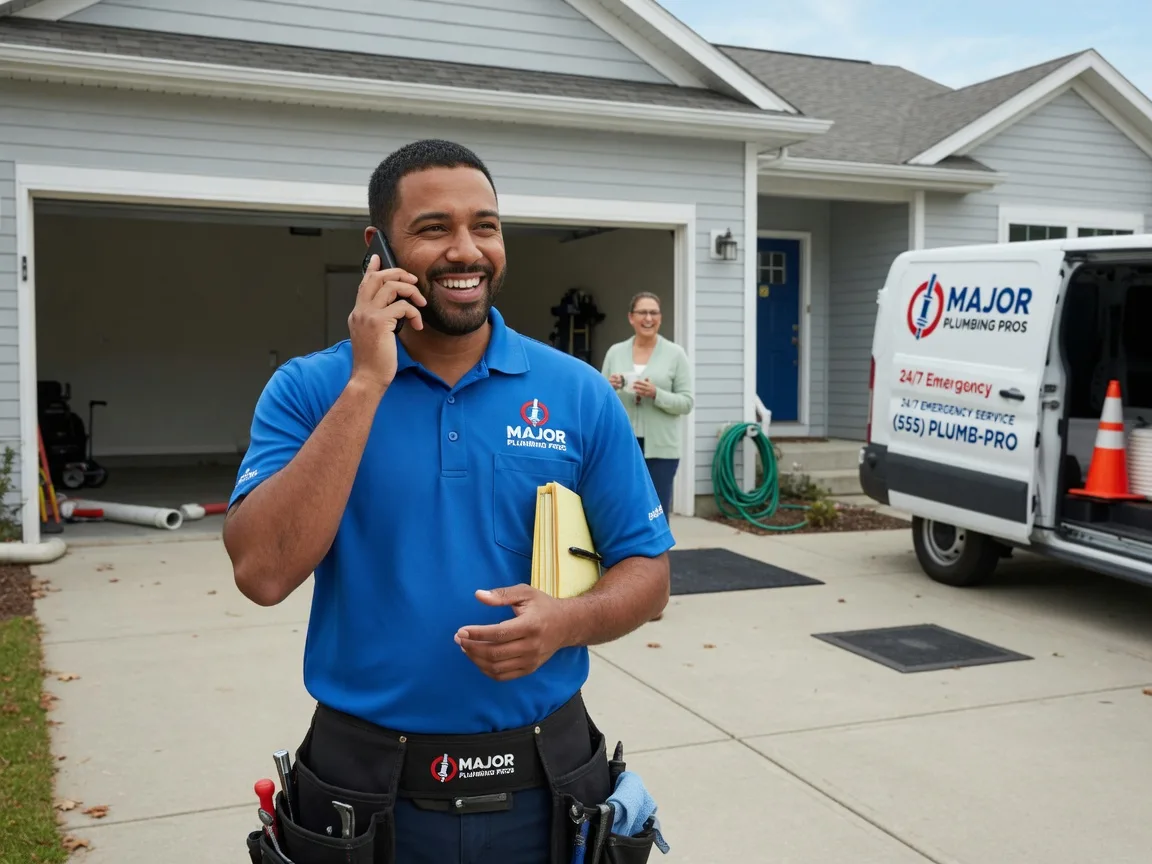 Drain Cleaning Services Hebron, OH FAQs
